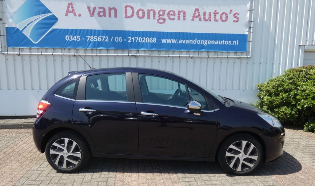 Hoofdafbeelding Citroën C3