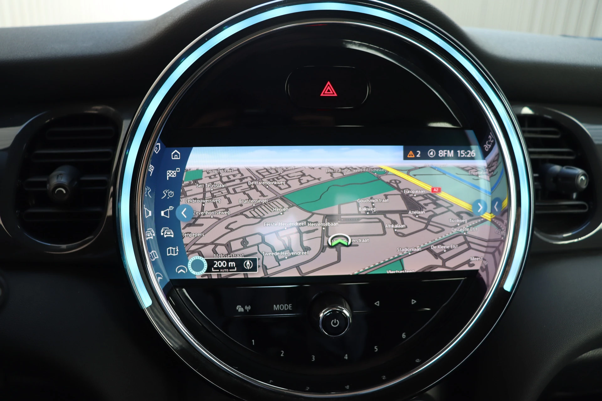 Hoofdafbeelding MINI One