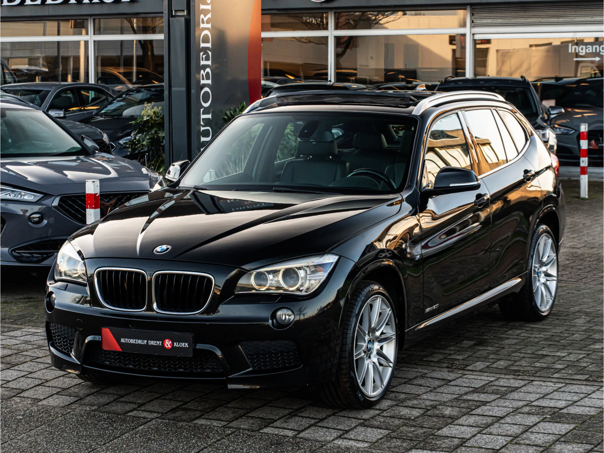Hoofdafbeelding BMW X1
