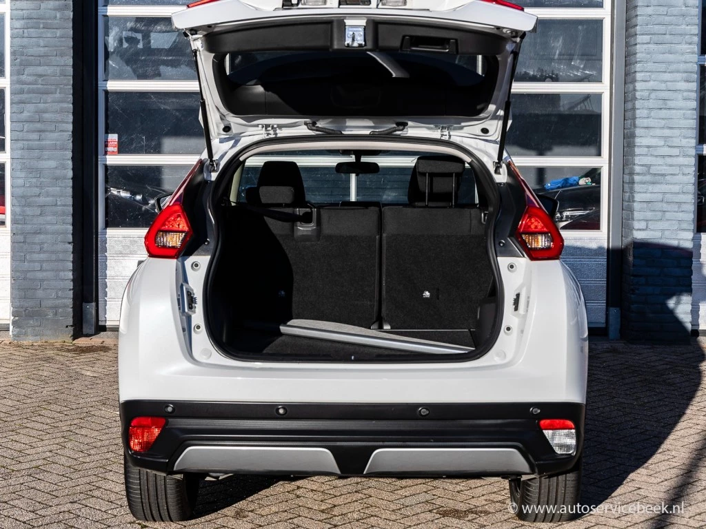 Hoofdafbeelding Mitsubishi Eclipse Cross