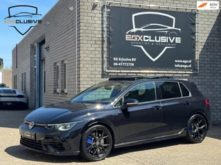 Volkswagen GOLF 2.0 TSI R 4Motion HUD|PANO|LEDER|Elek stoel/ventilatie|Bom vol!!!