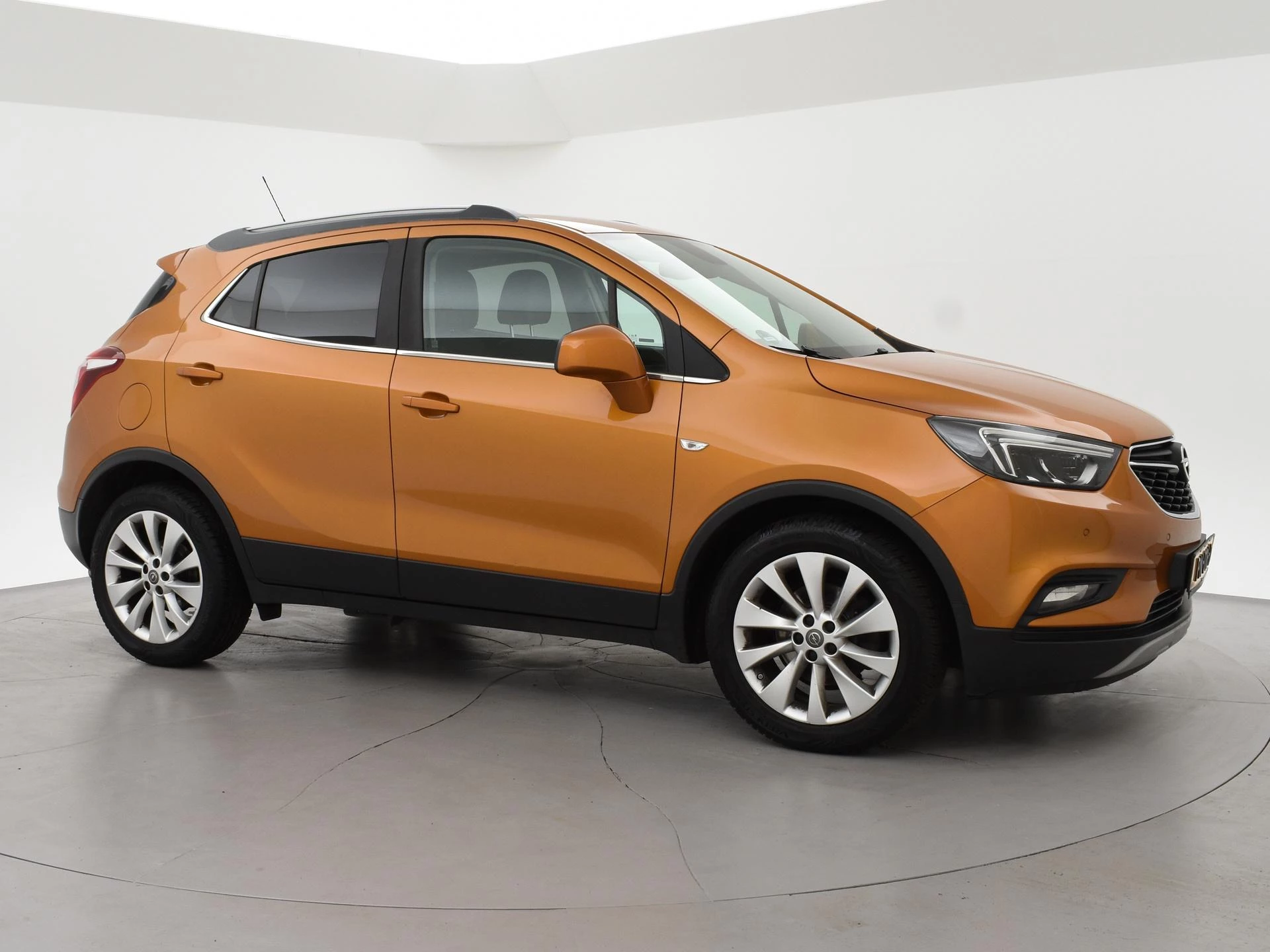 Hoofdafbeelding Opel Mokka X