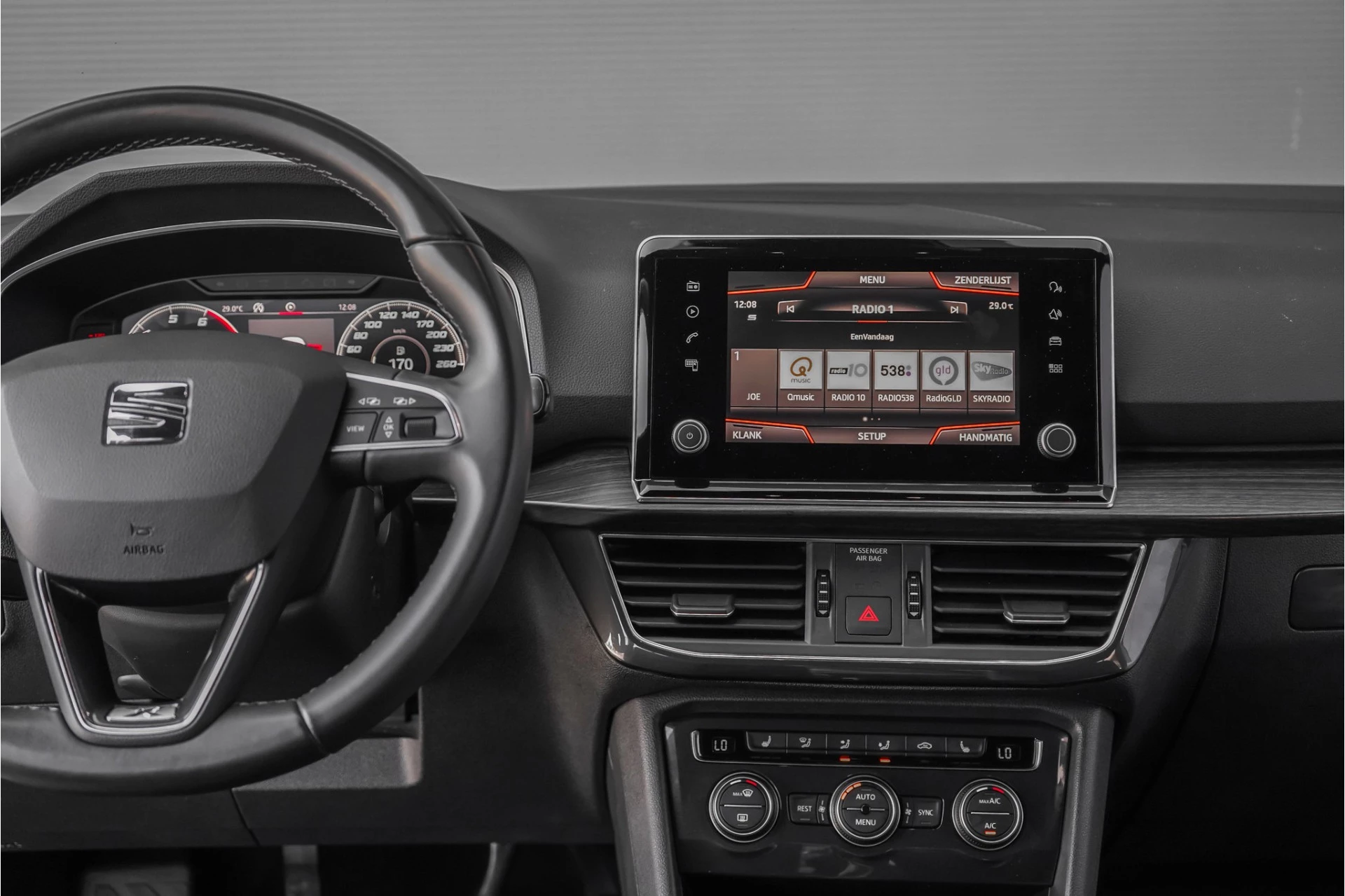 Hoofdafbeelding SEAT Tarraco