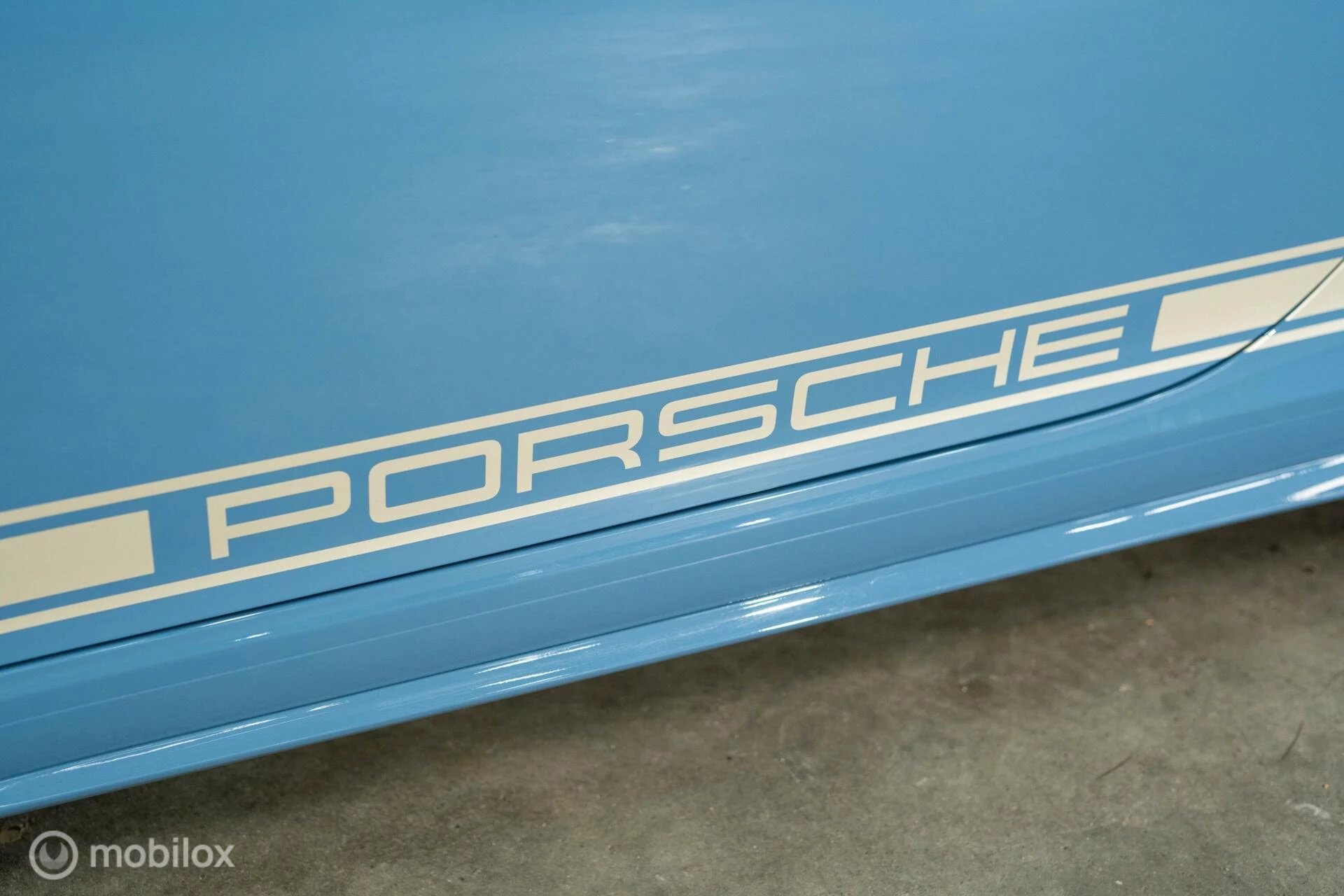 Hoofdafbeelding Porsche 911