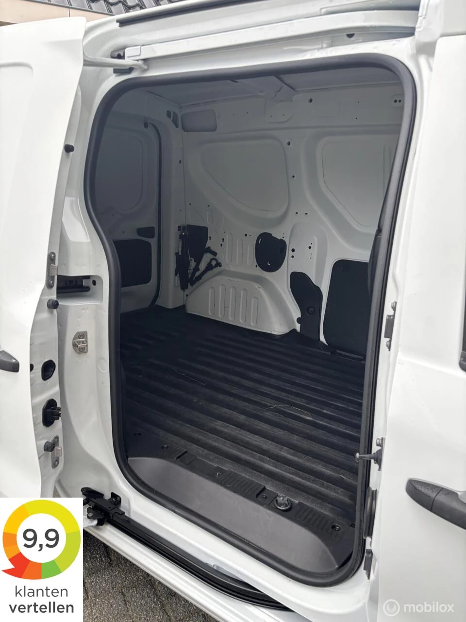 Hoofdafbeelding Renault Express