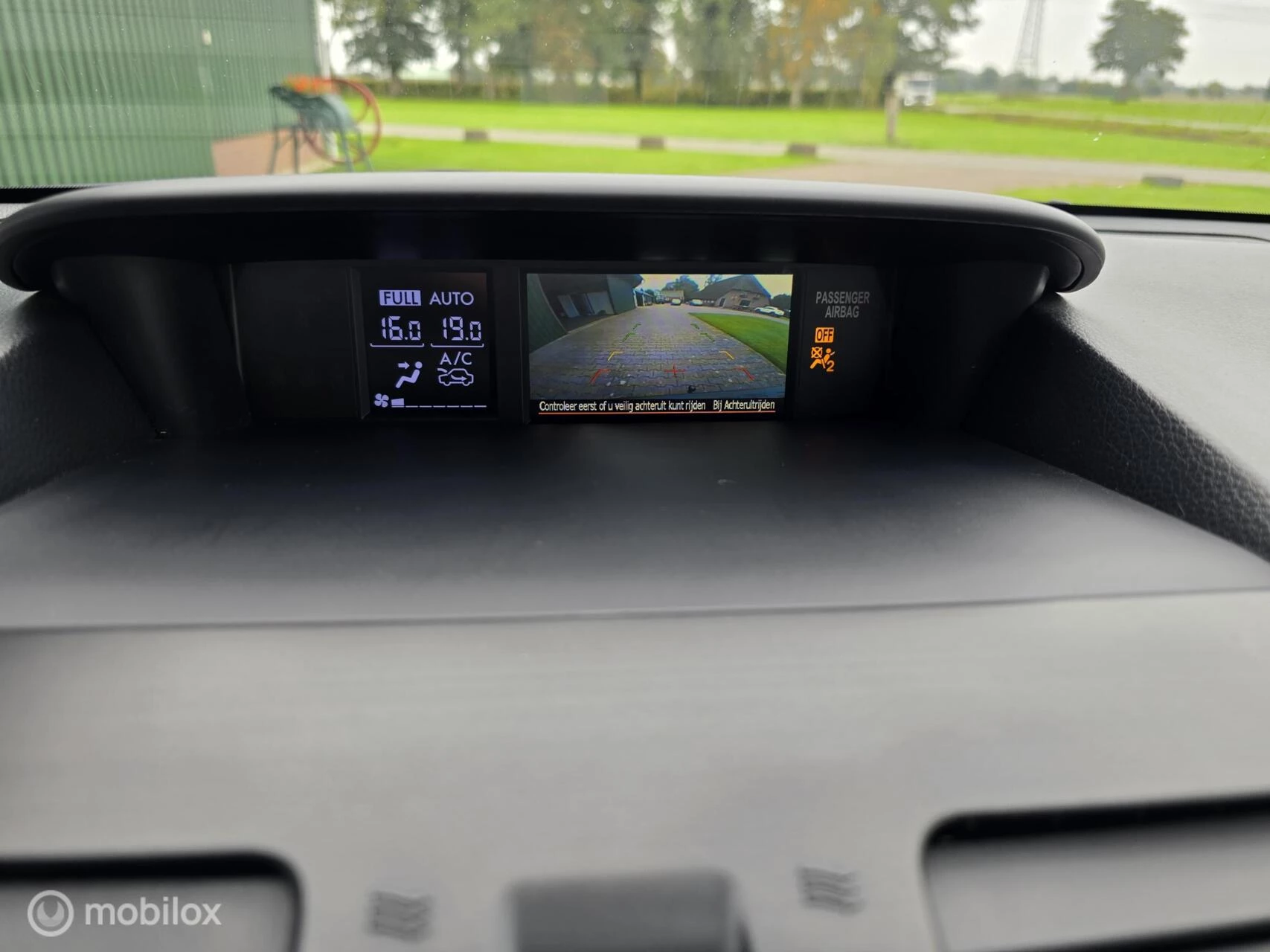 Hoofdafbeelding Subaru Forester