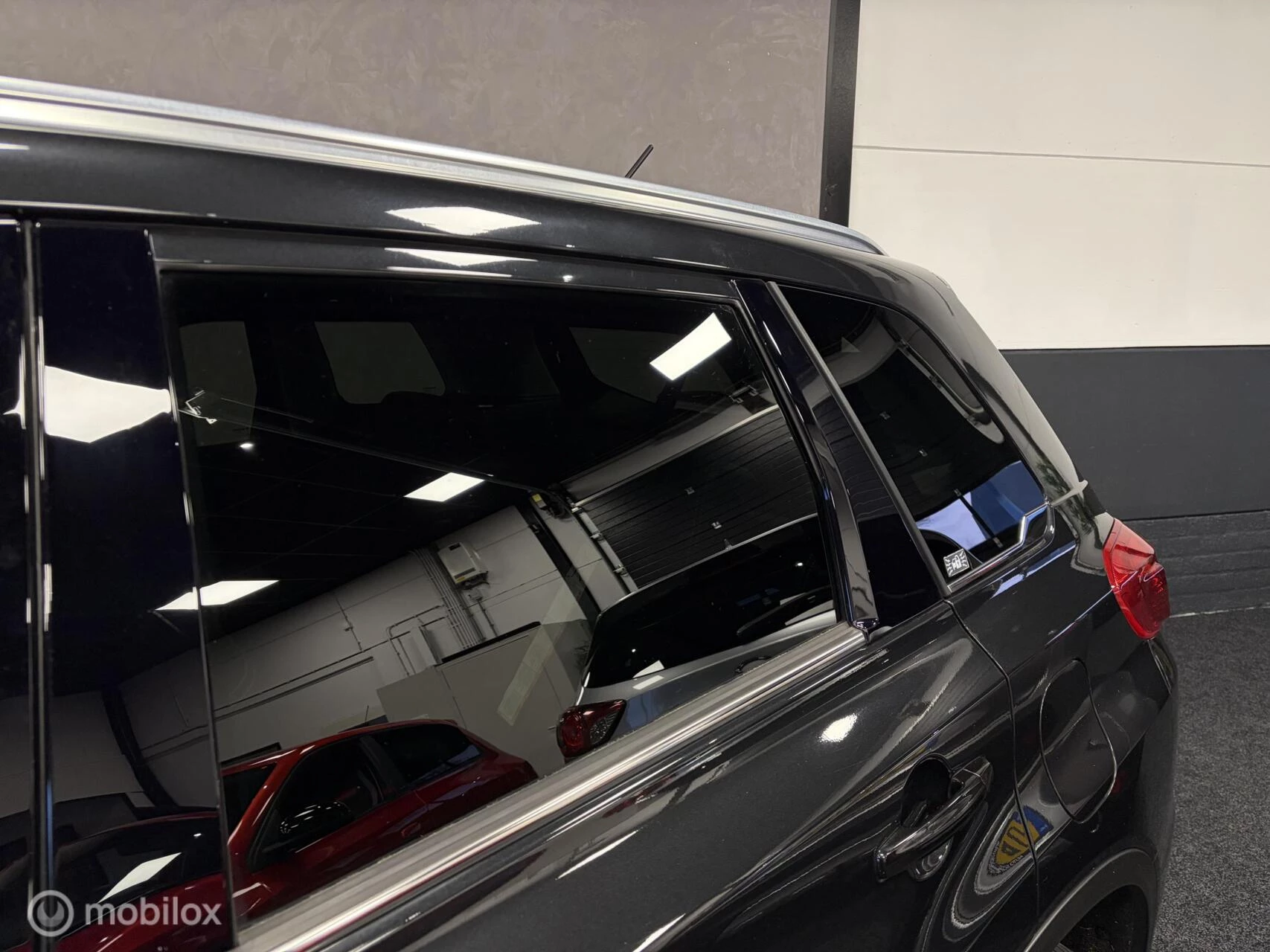 Hoofdafbeelding Suzuki Vitara