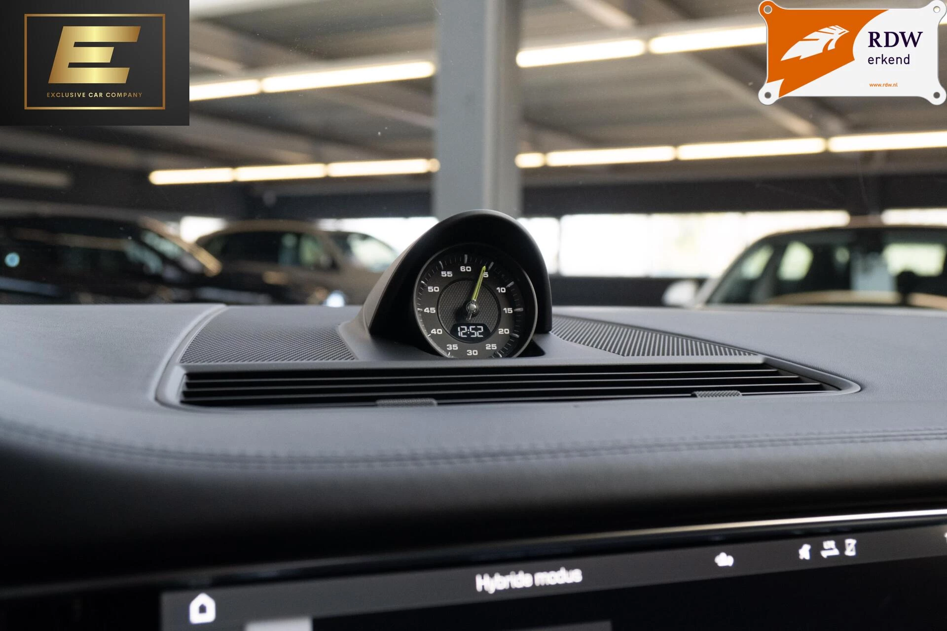 Hoofdafbeelding Porsche Panamera