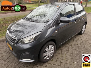 Hoofdafbeelding Peugeot 108 Peugeot 108 1.0 e-VTi Active