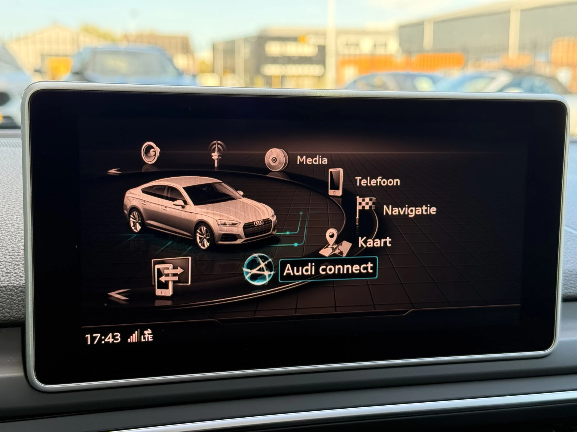 Hoofdafbeelding Audi RS5