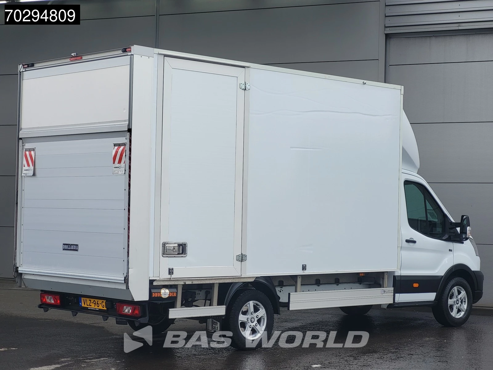 Hoofdafbeelding Ford Transit