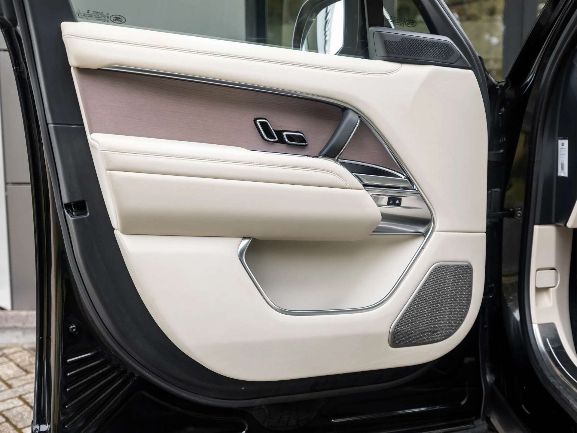 Hoofdafbeelding Land Rover Range Rover
