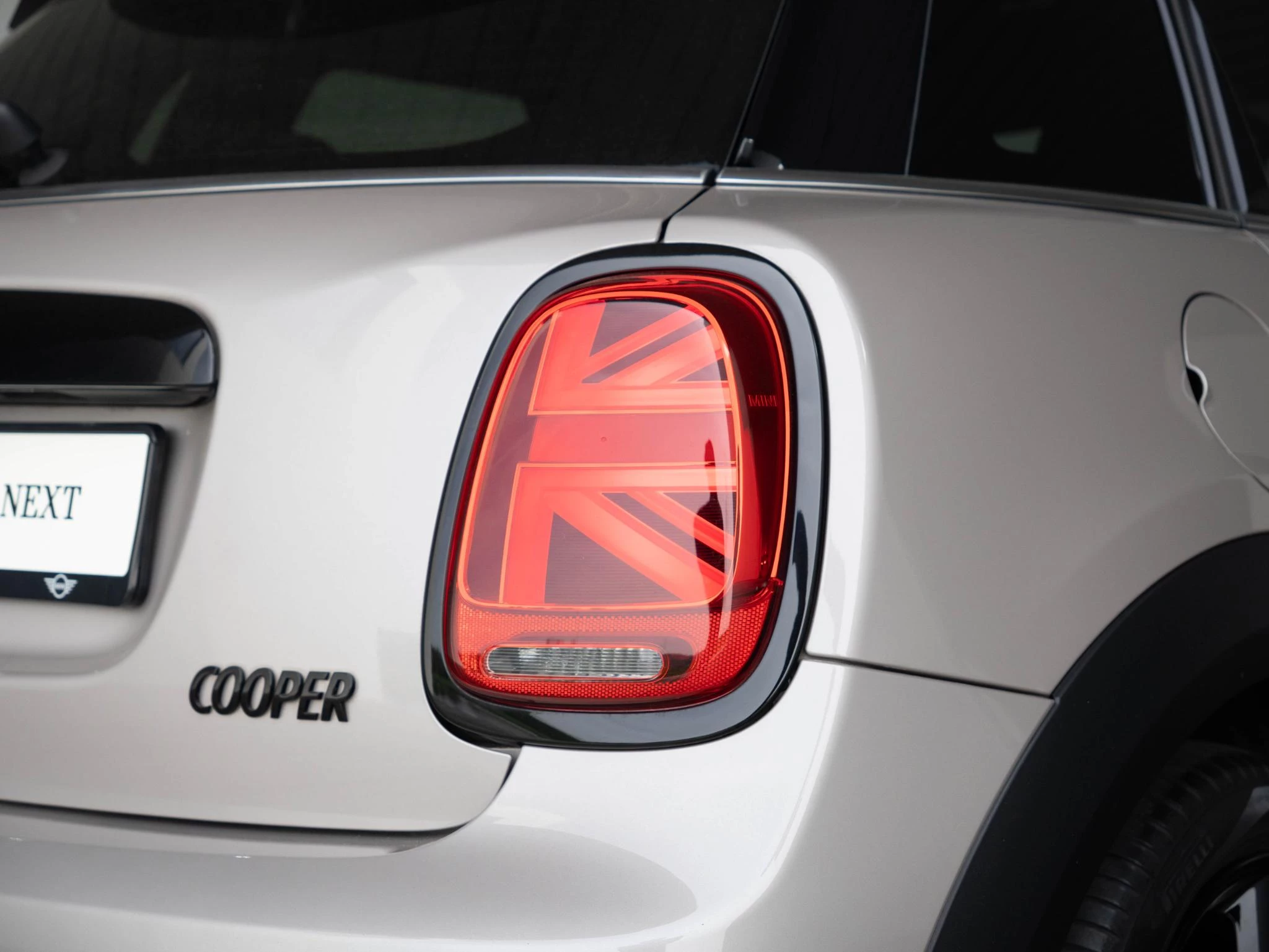 Hoofdafbeelding MINI 5-deurs