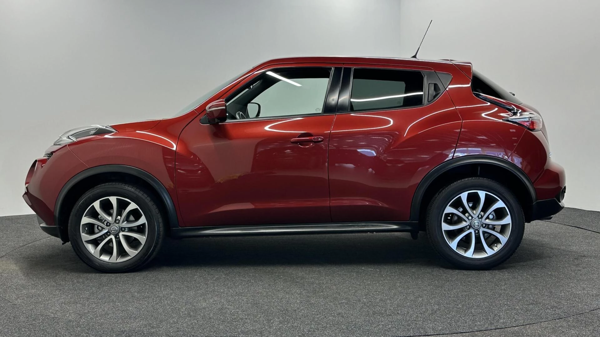 Hoofdafbeelding Nissan Juke