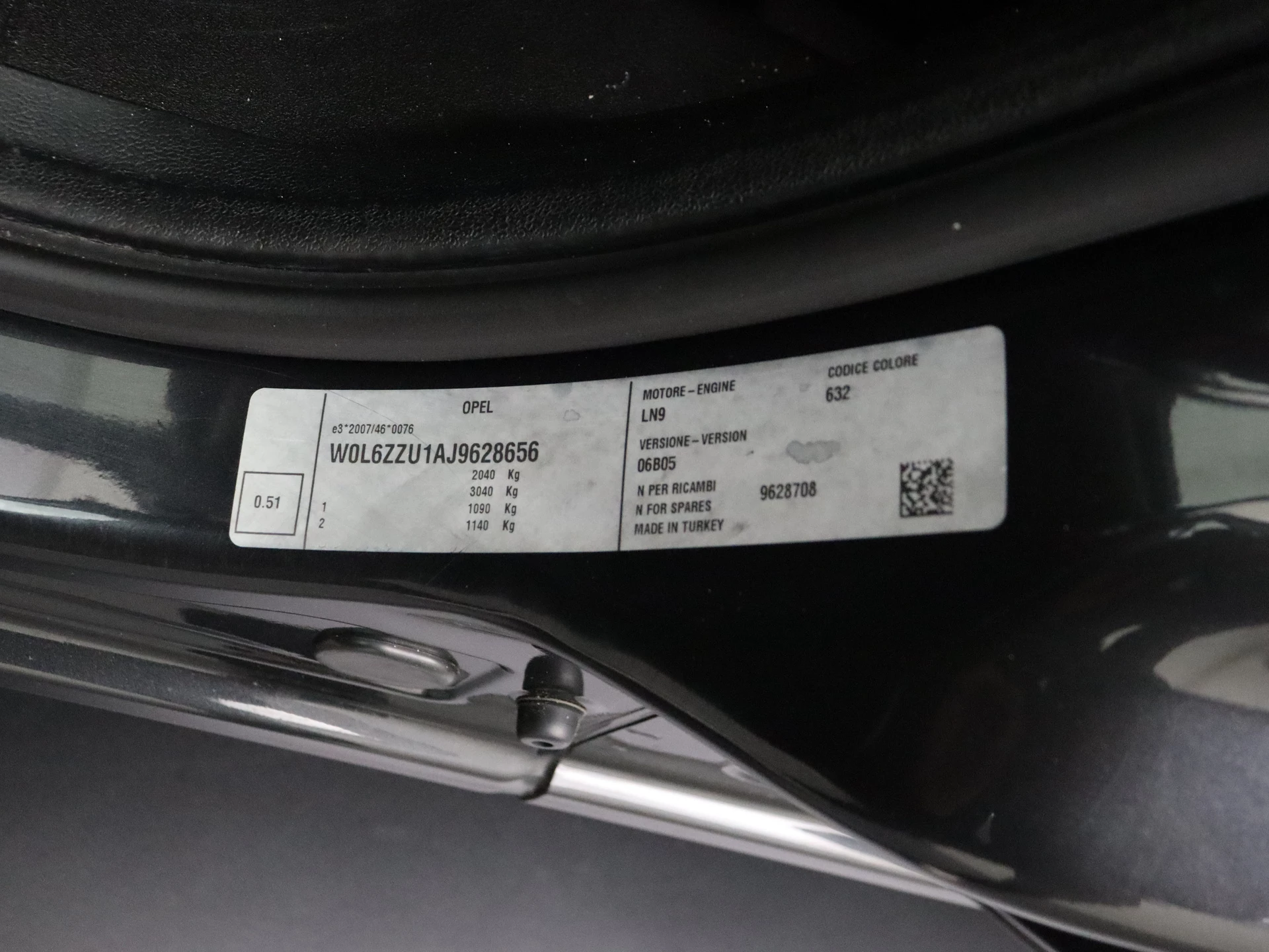 Hoofdafbeelding Opel Combo
