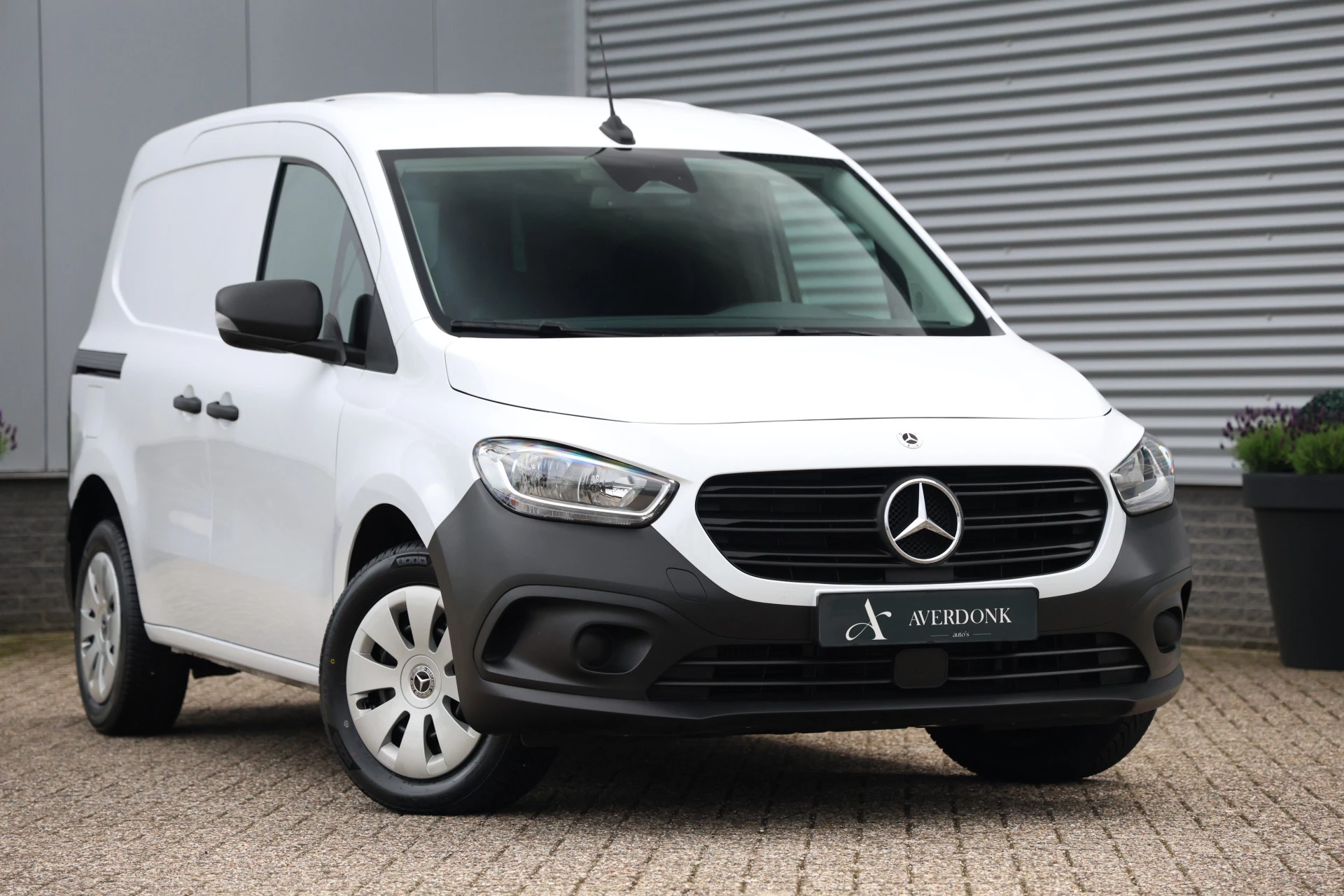Hoofdafbeelding Mercedes-Benz Citan