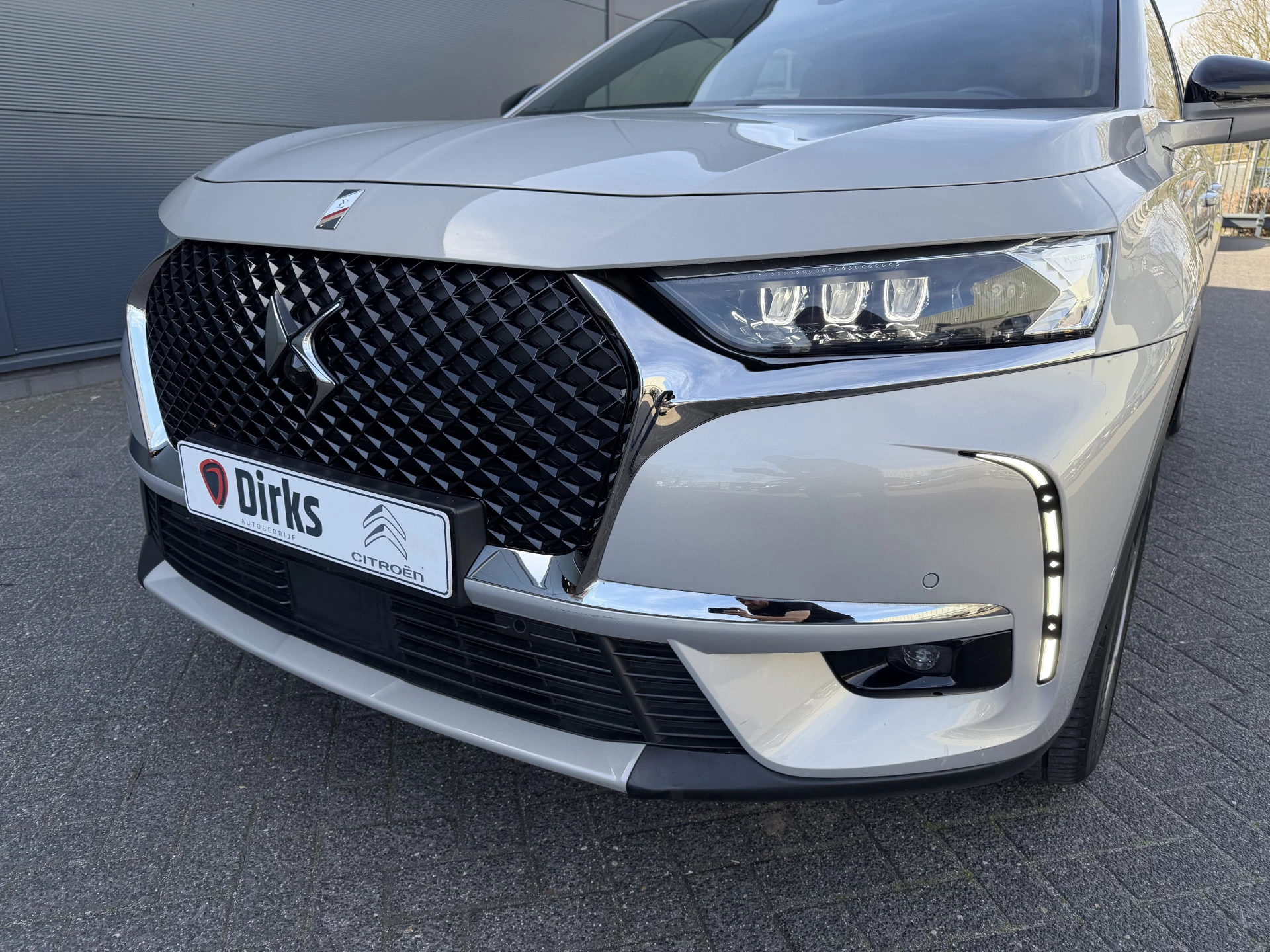 Hoofdafbeelding DS DS 7