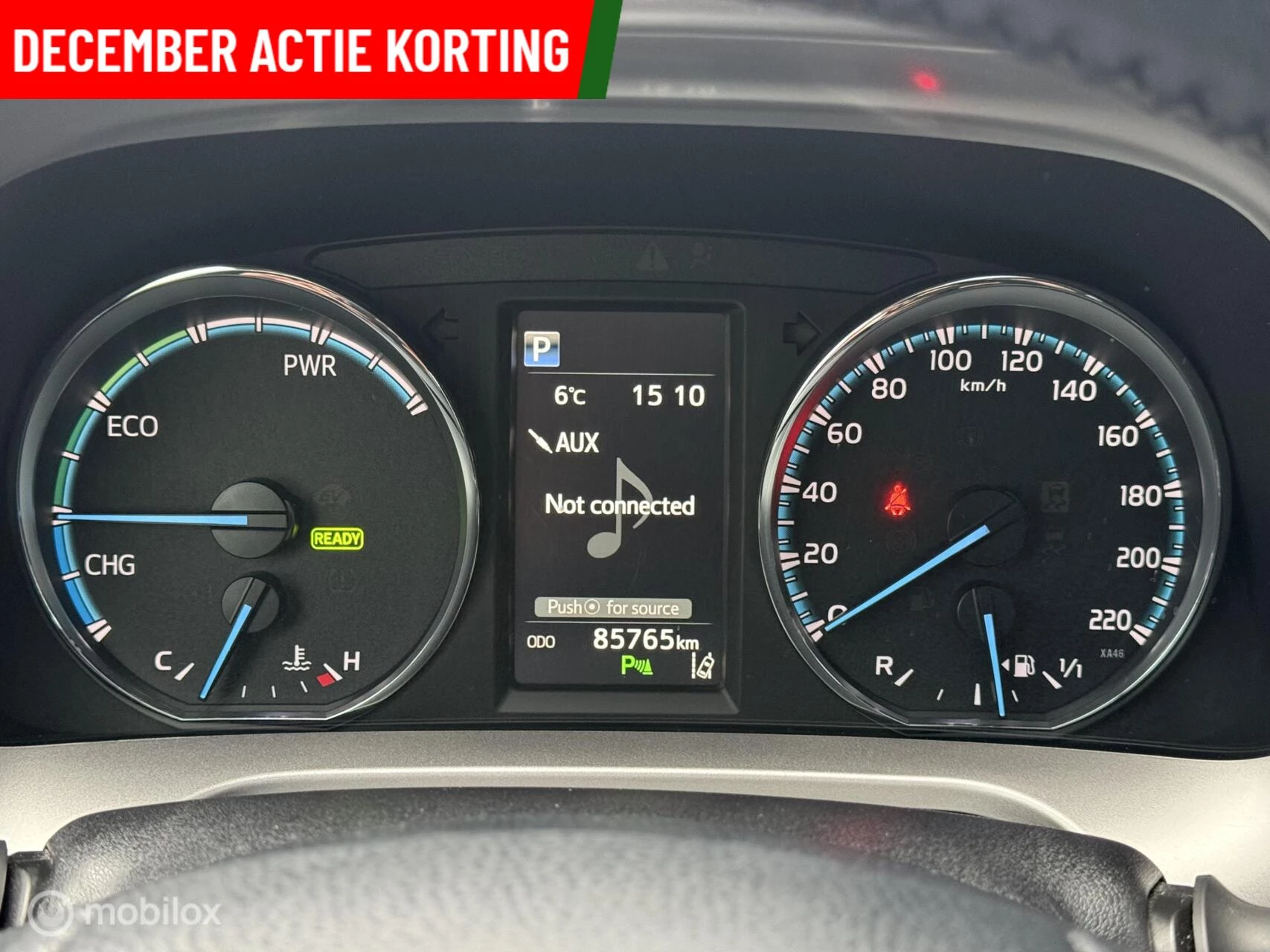 Hoofdafbeelding Toyota RAV4