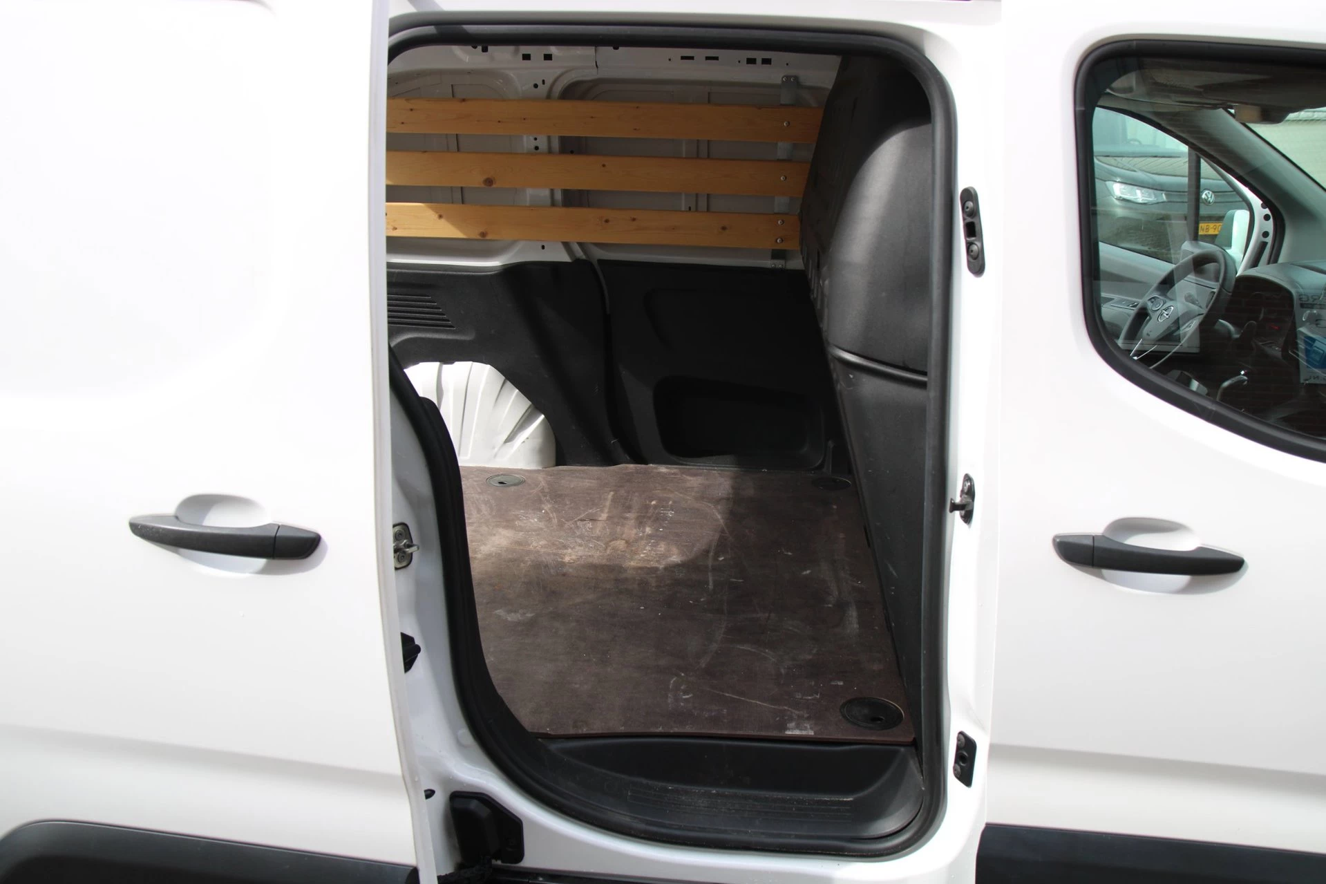 Hoofdafbeelding Opel Combo