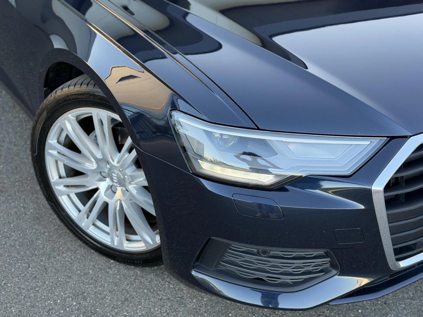 Hoofdafbeelding Audi A6