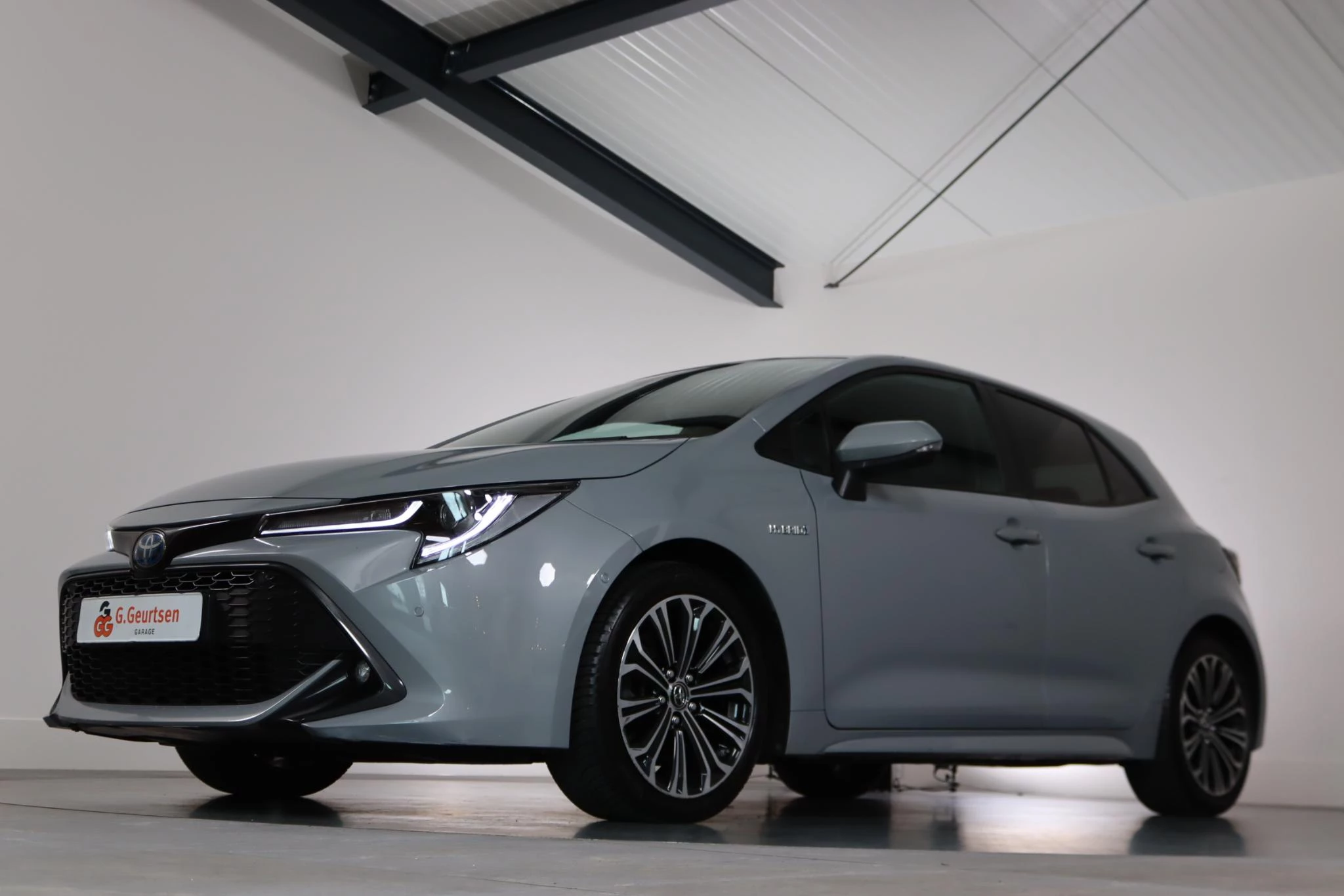 Hoofdafbeelding Toyota Corolla