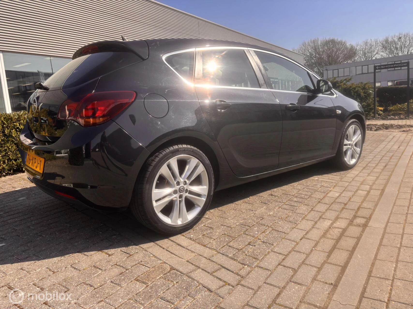 Hoofdafbeelding Opel Astra