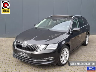 Skoda Octavia Combi 1.4 TSI UNIEK VOL / PANO / LEDER / AMBIENT / DSG