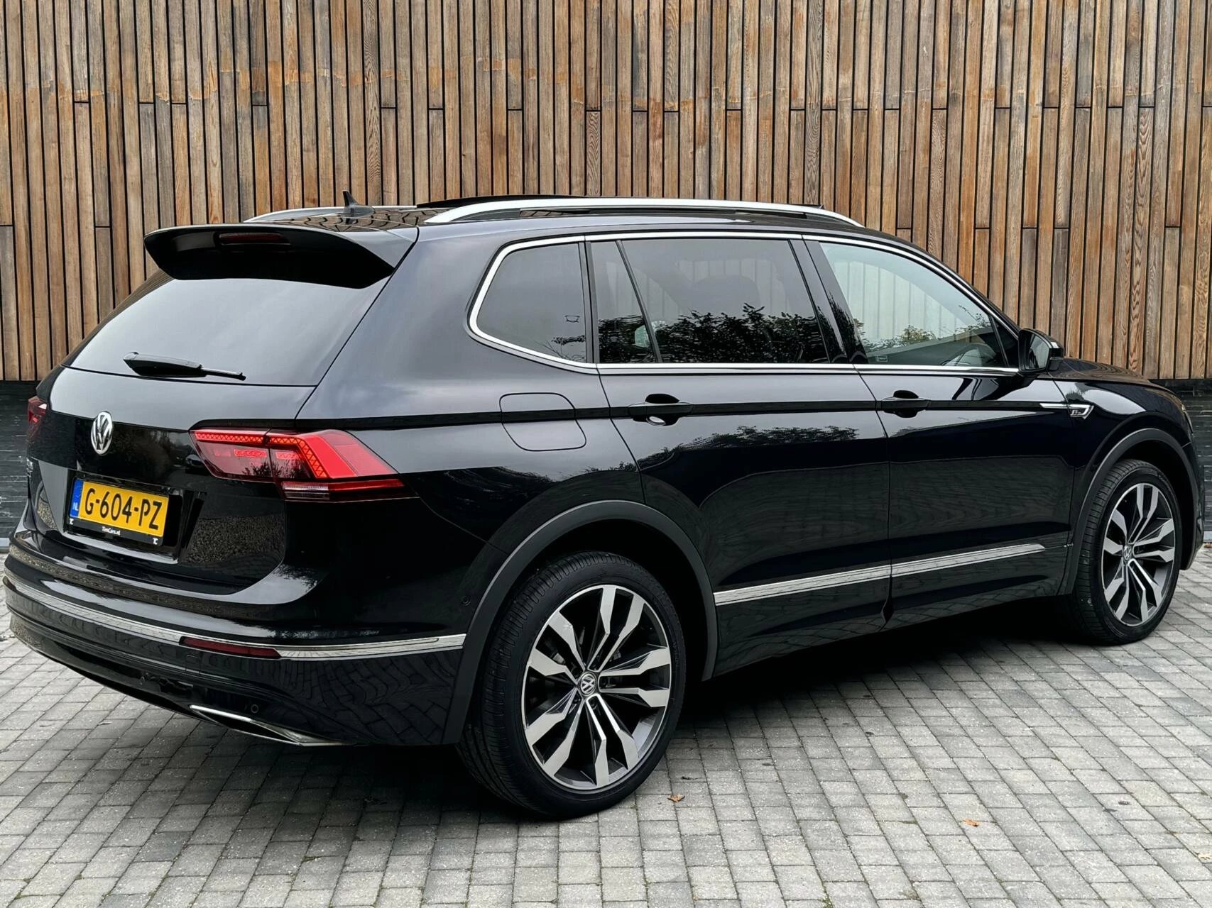 Hoofdafbeelding Volkswagen Tiguan Allspace