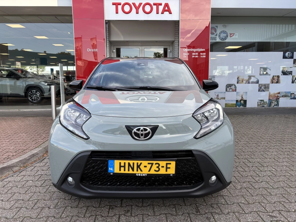 Hoofdafbeelding Toyota Aygo