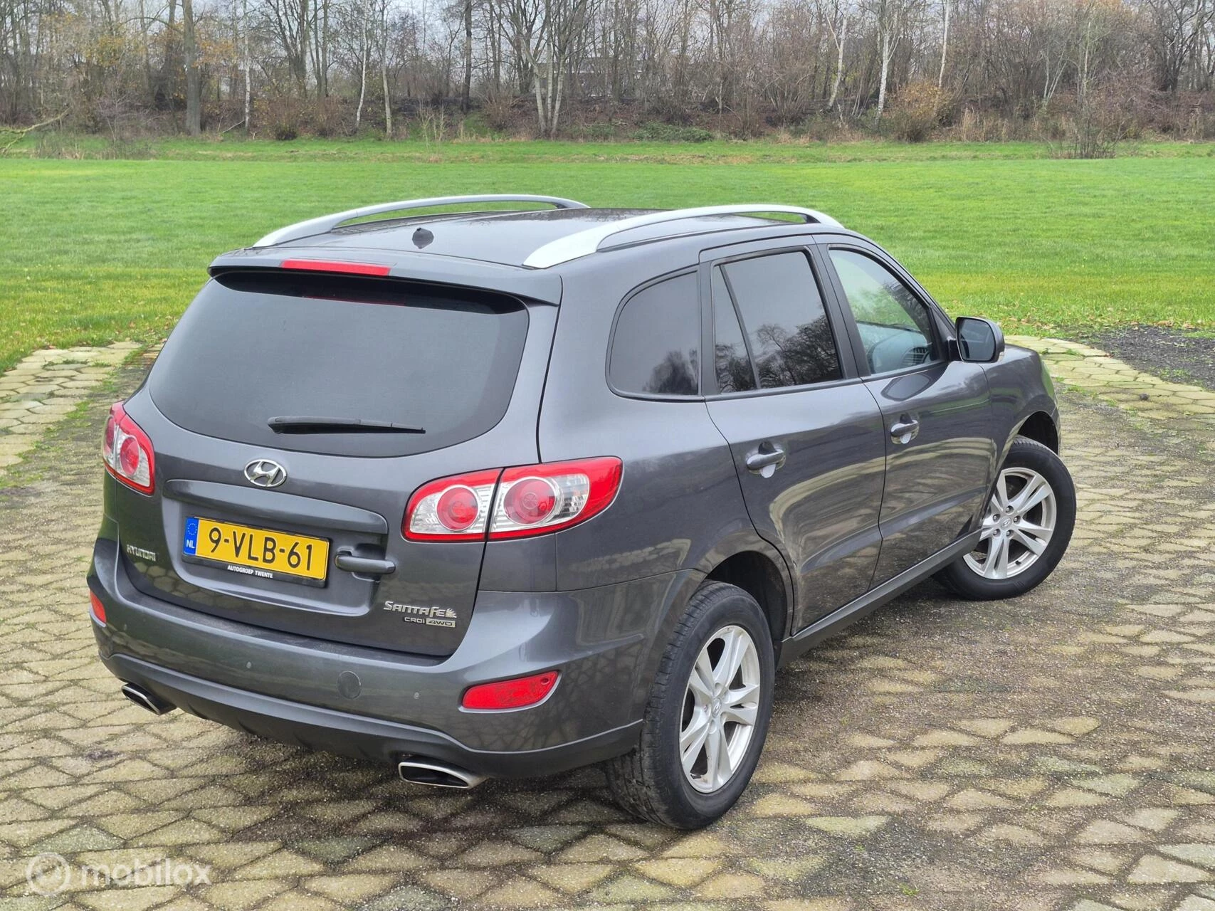 Hoofdafbeelding Hyundai Santa Fe