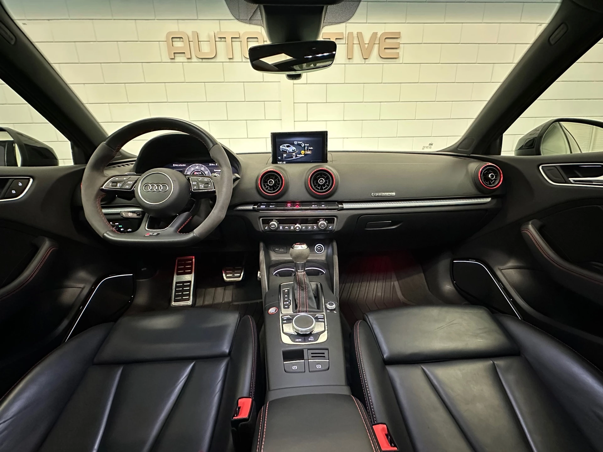 Hoofdafbeelding Audi RS3