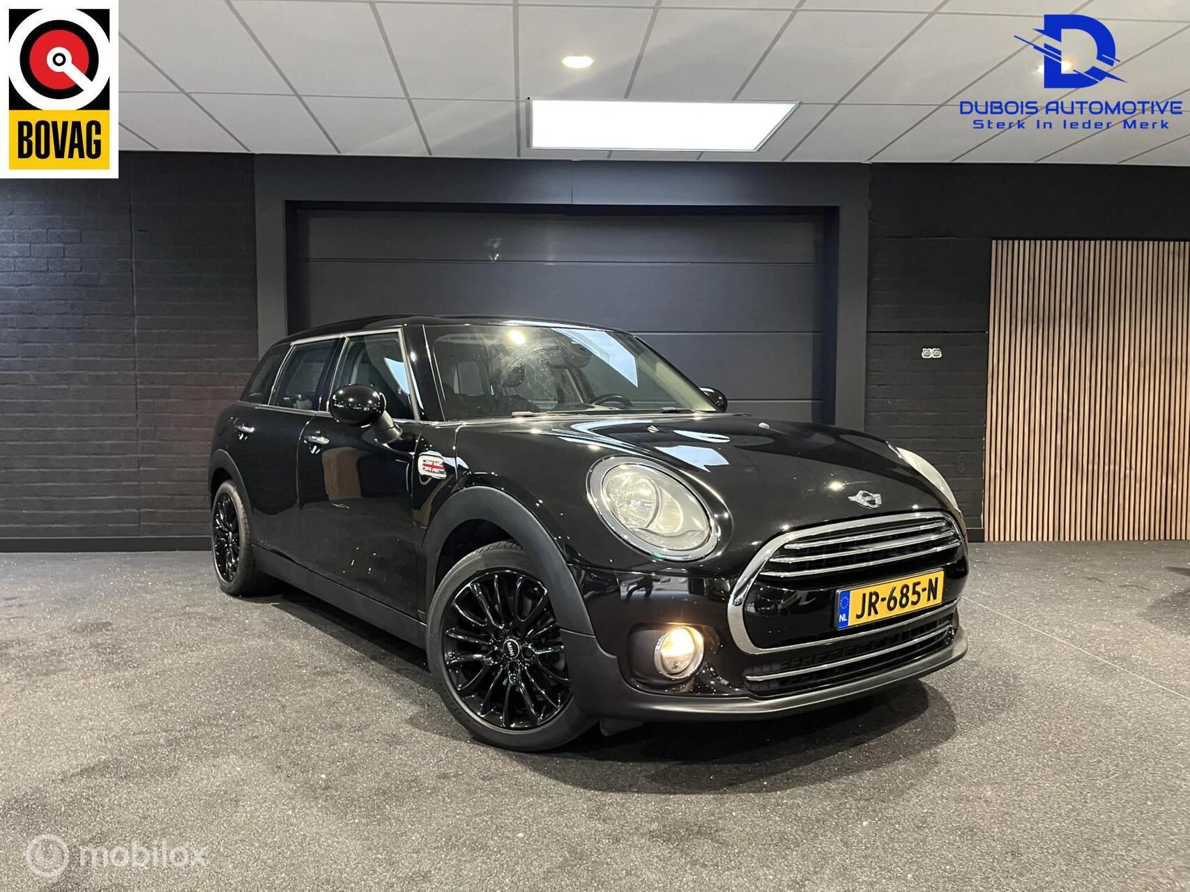 Hoofdafbeelding MINI Clubman