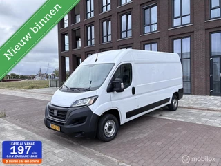 Fiat Ducato bestel 35 2.2 MultiJet L3H2 Clima Carplay Ex BTW