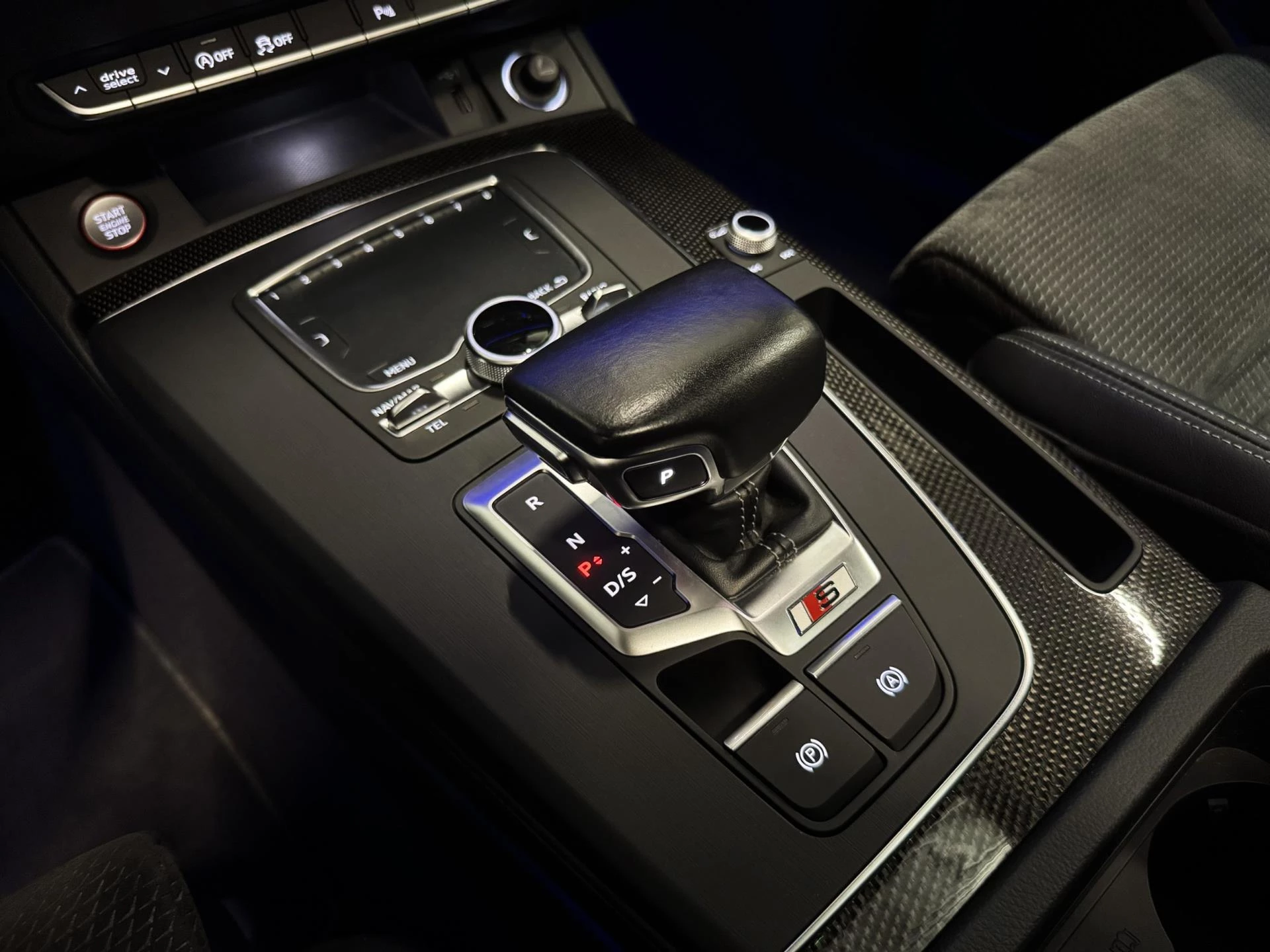 Hoofdafbeelding Audi SQ5