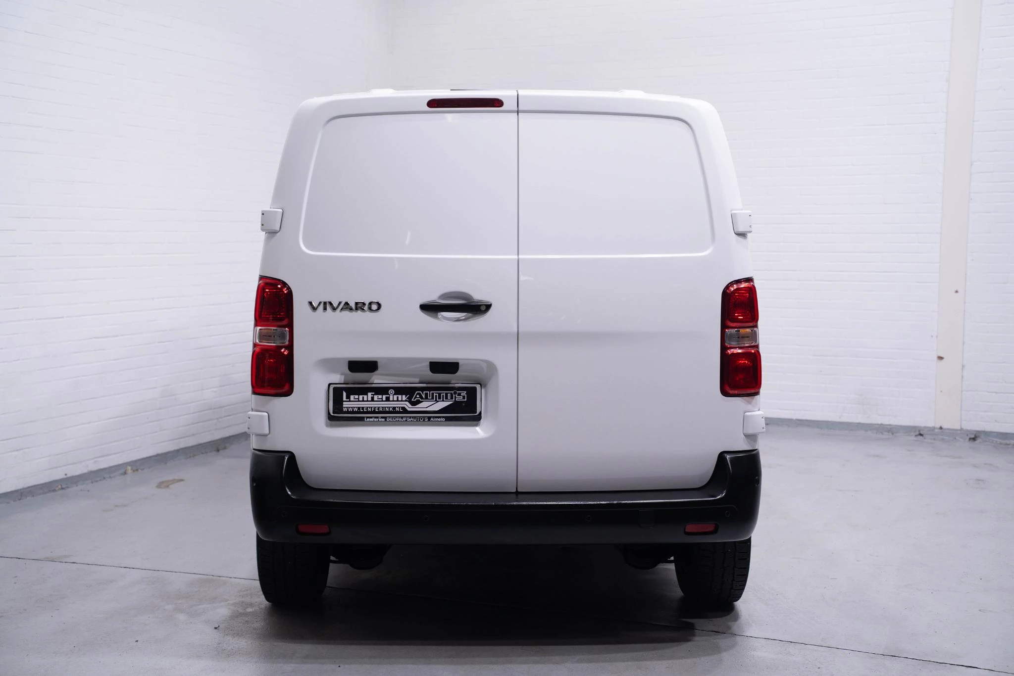 Hoofdafbeelding Opel Vivaro
