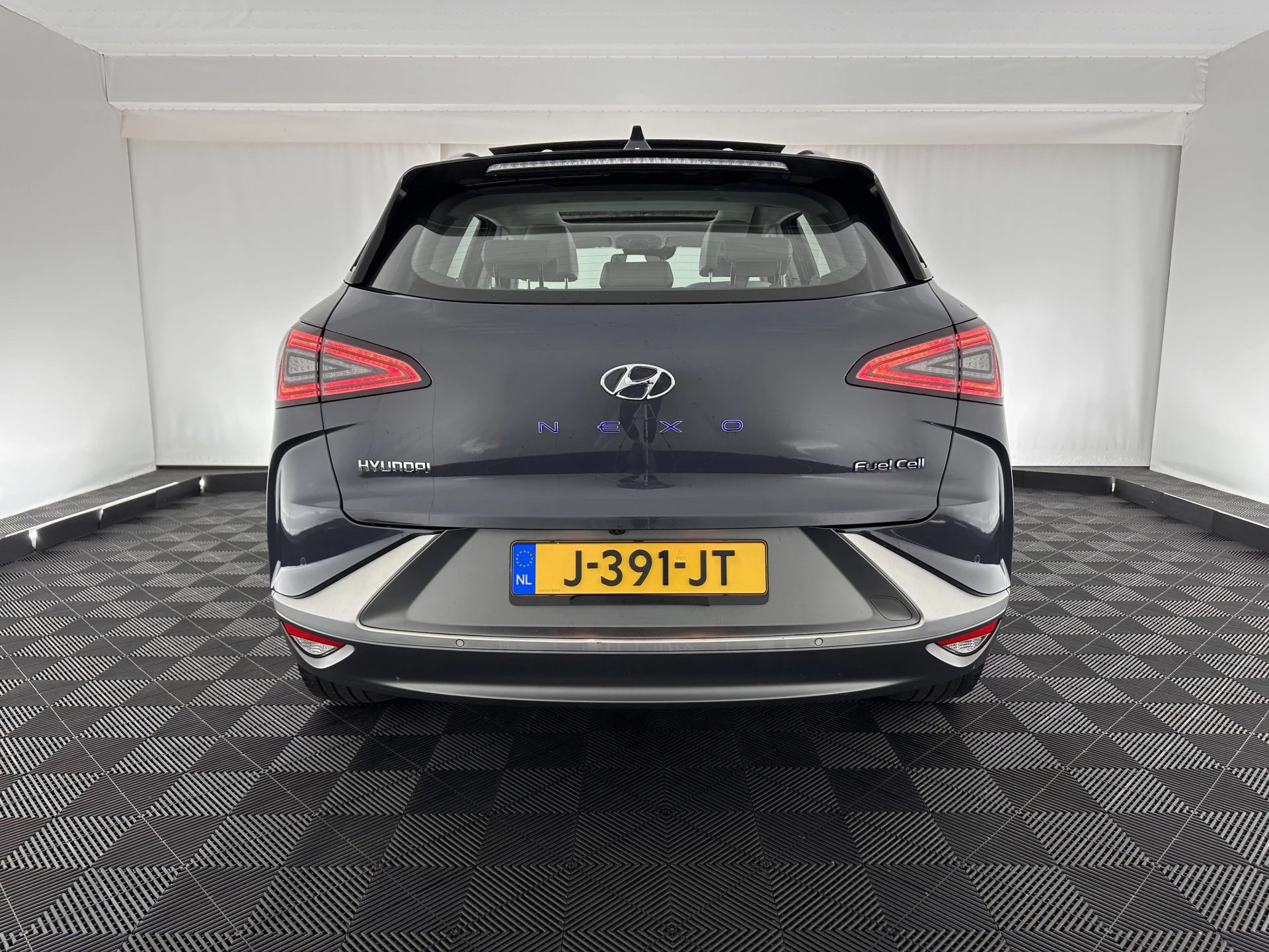 Hoofdafbeelding Hyundai Nexo