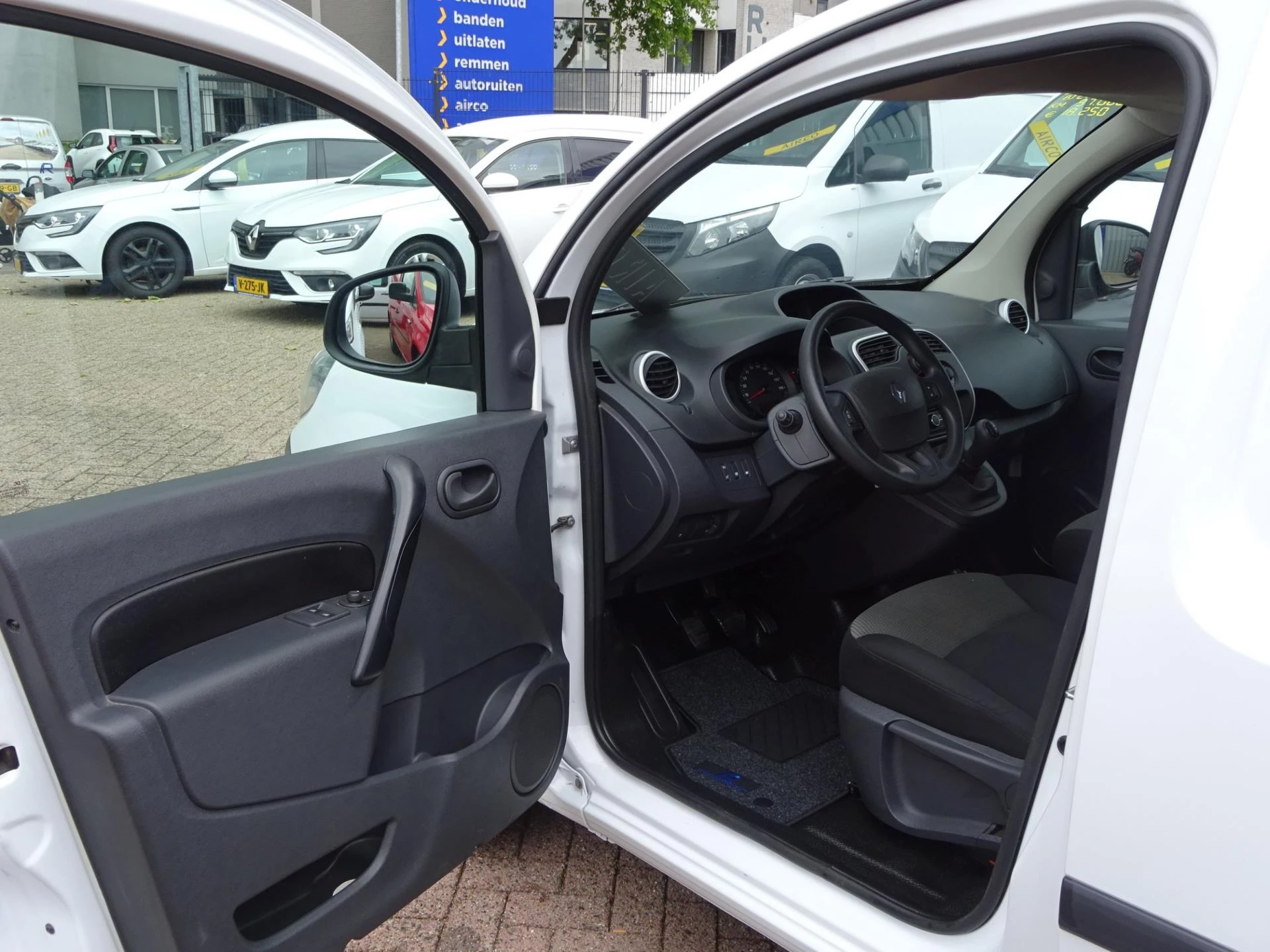 Hoofdafbeelding Renault Kangoo