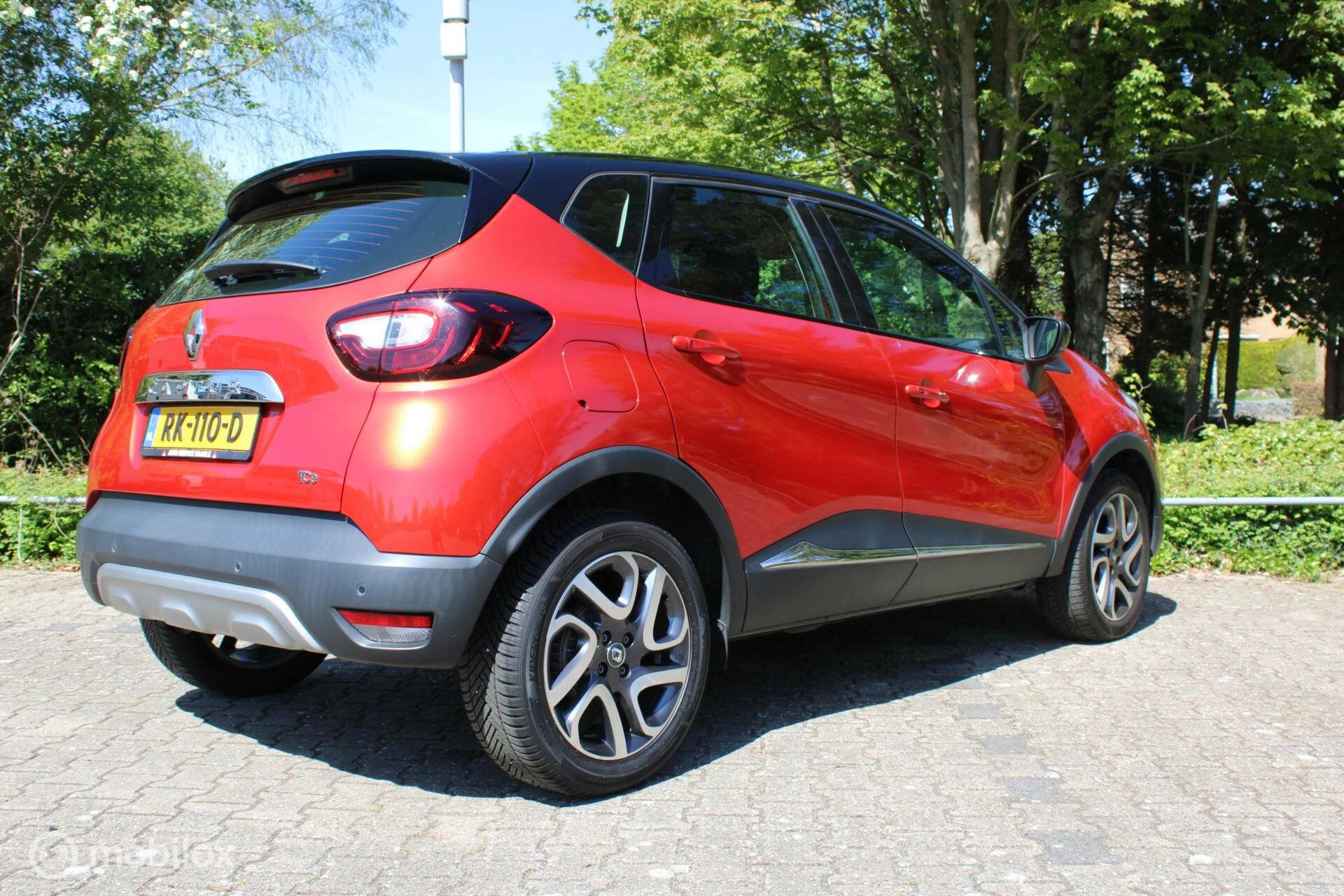 Hoofdafbeelding Renault Captur