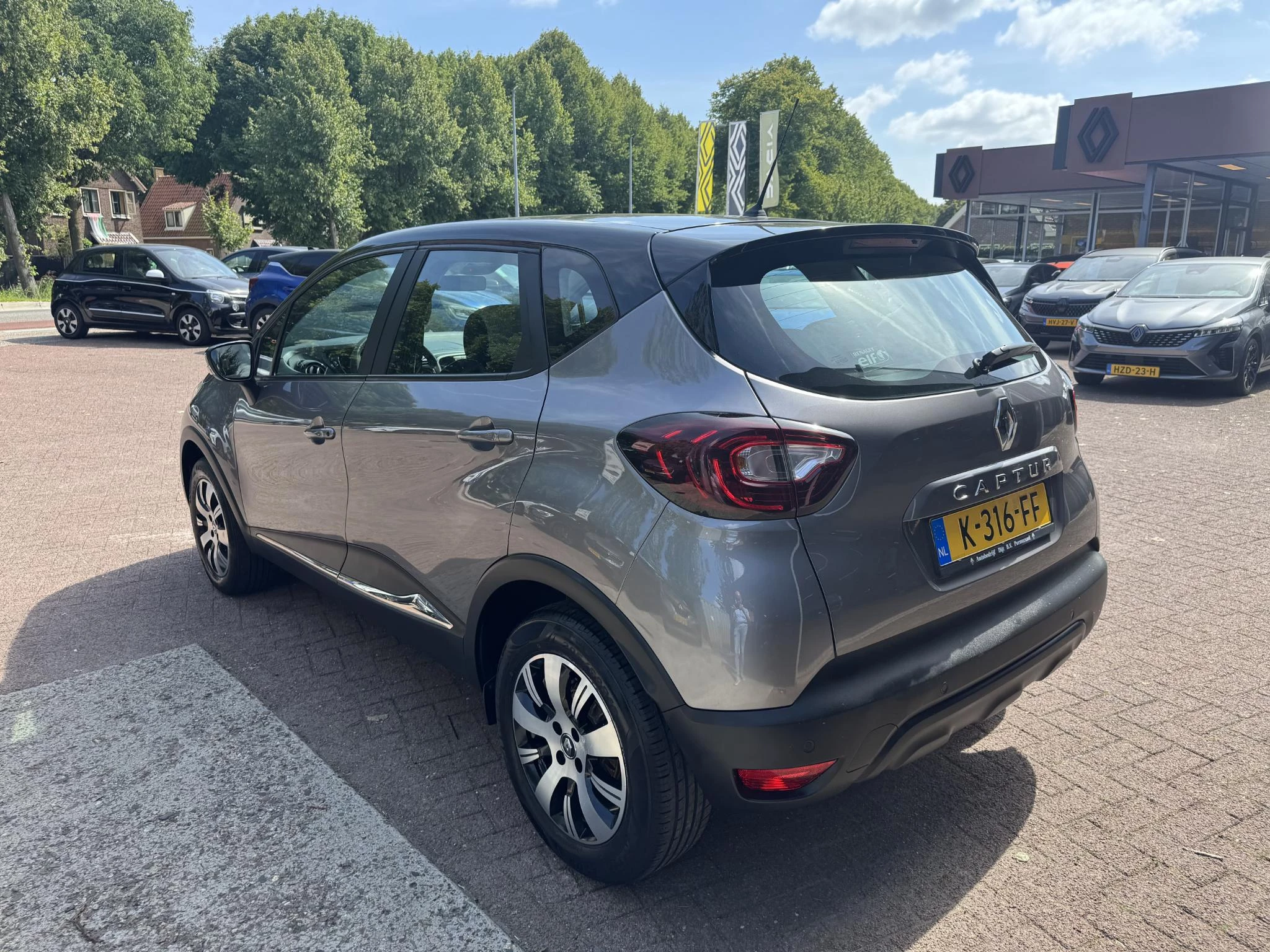 Hoofdafbeelding Renault Captur