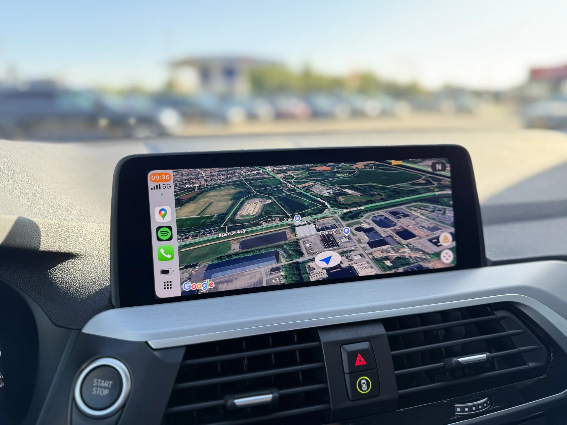 Hoofdafbeelding BMW X3