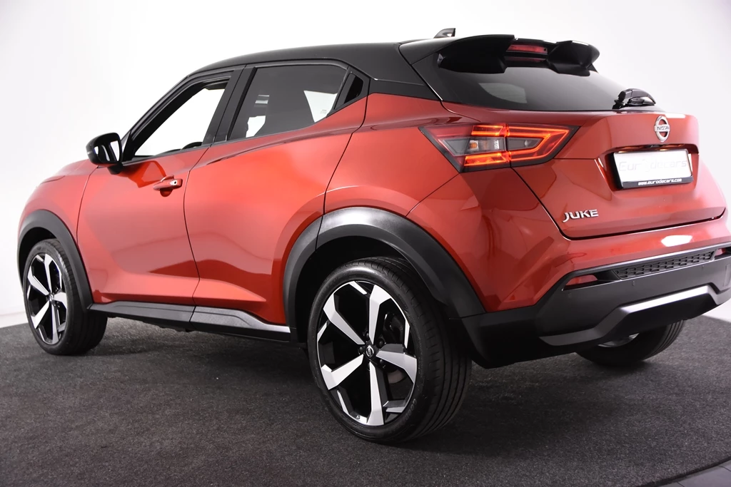 Hoofdafbeelding Nissan Juke