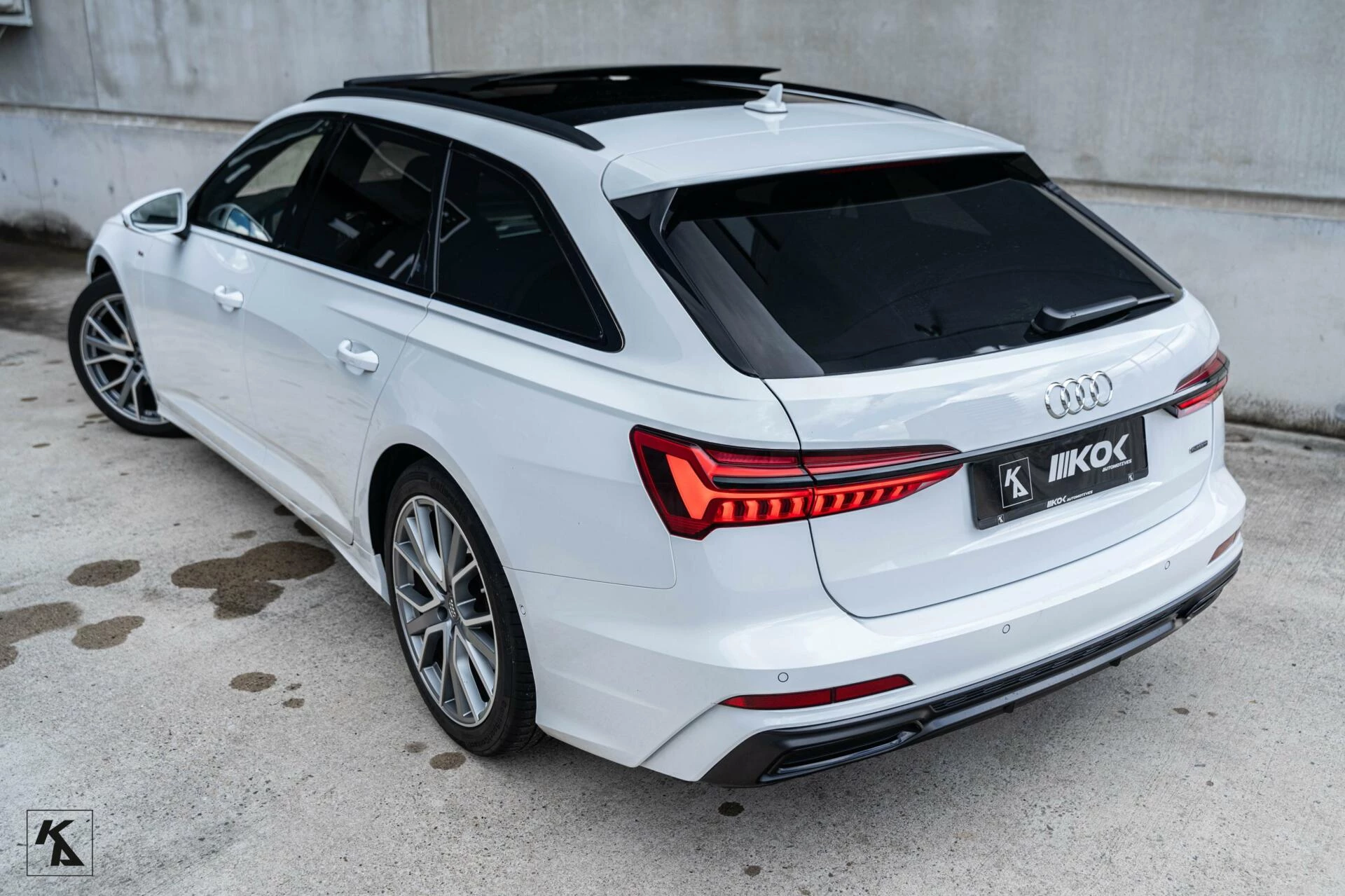 Hoofdafbeelding Audi A6