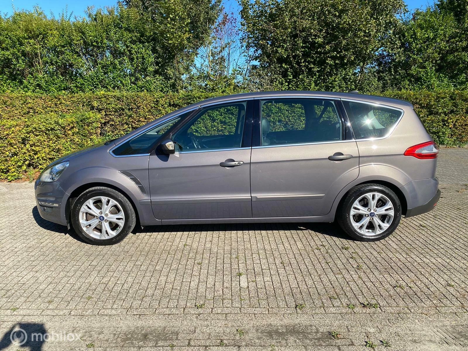 Hoofdafbeelding Ford S-Max