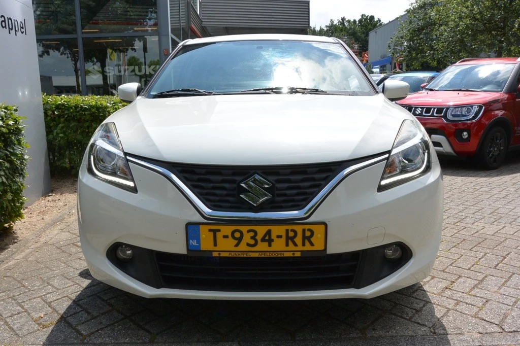 Hoofdafbeelding Suzuki Baleno