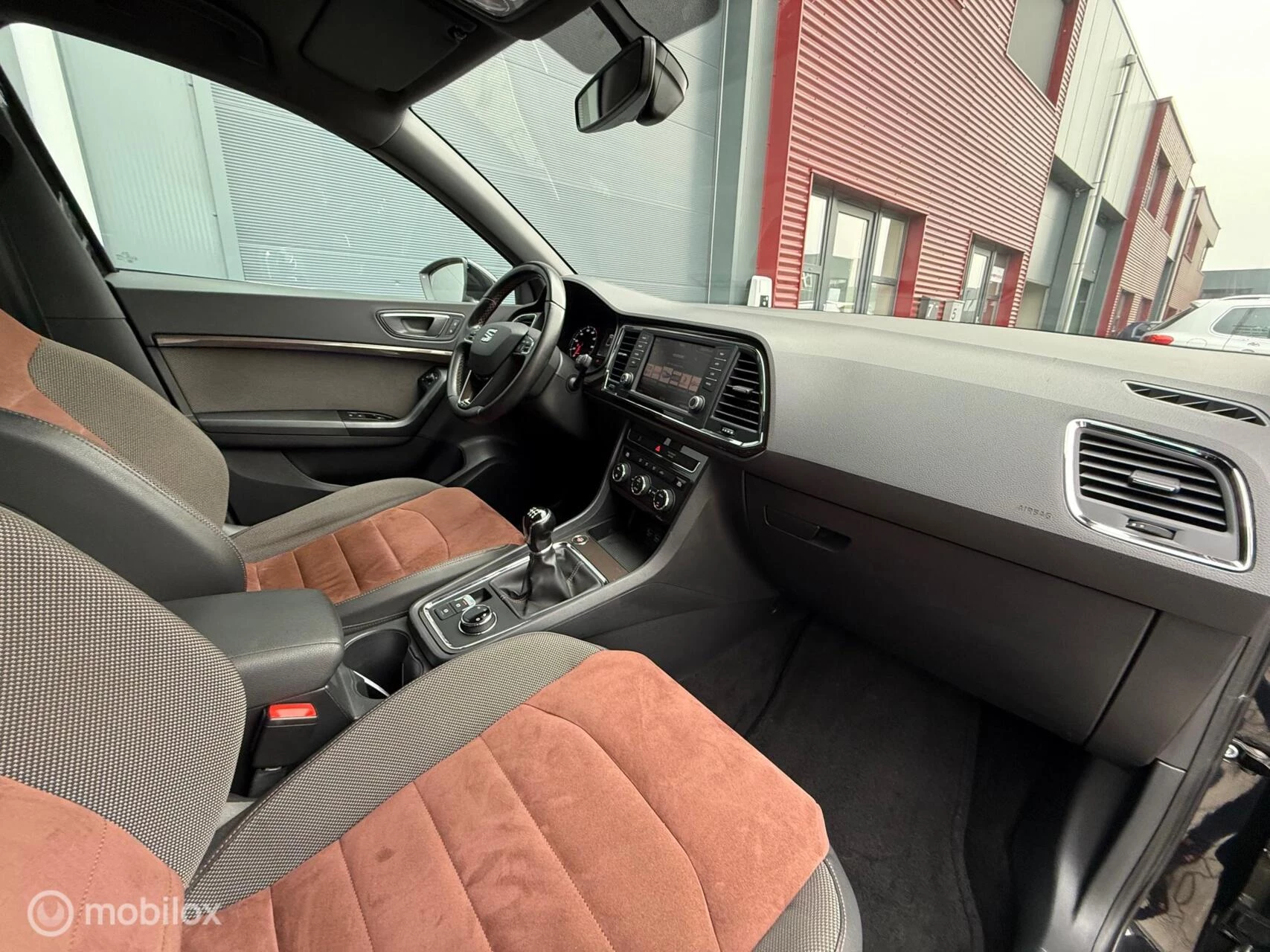 Hoofdafbeelding SEAT Ateca
