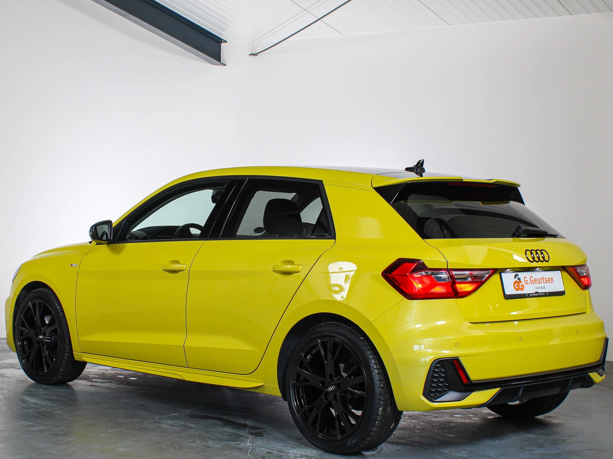 Hoofdafbeelding Audi A1 Sportback