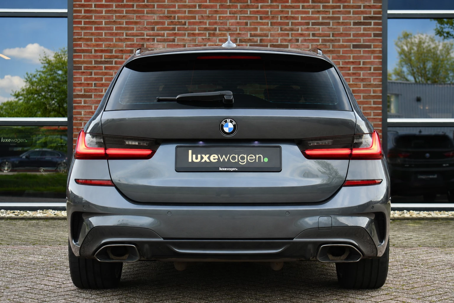 Hoofdafbeelding BMW 3 Serie
