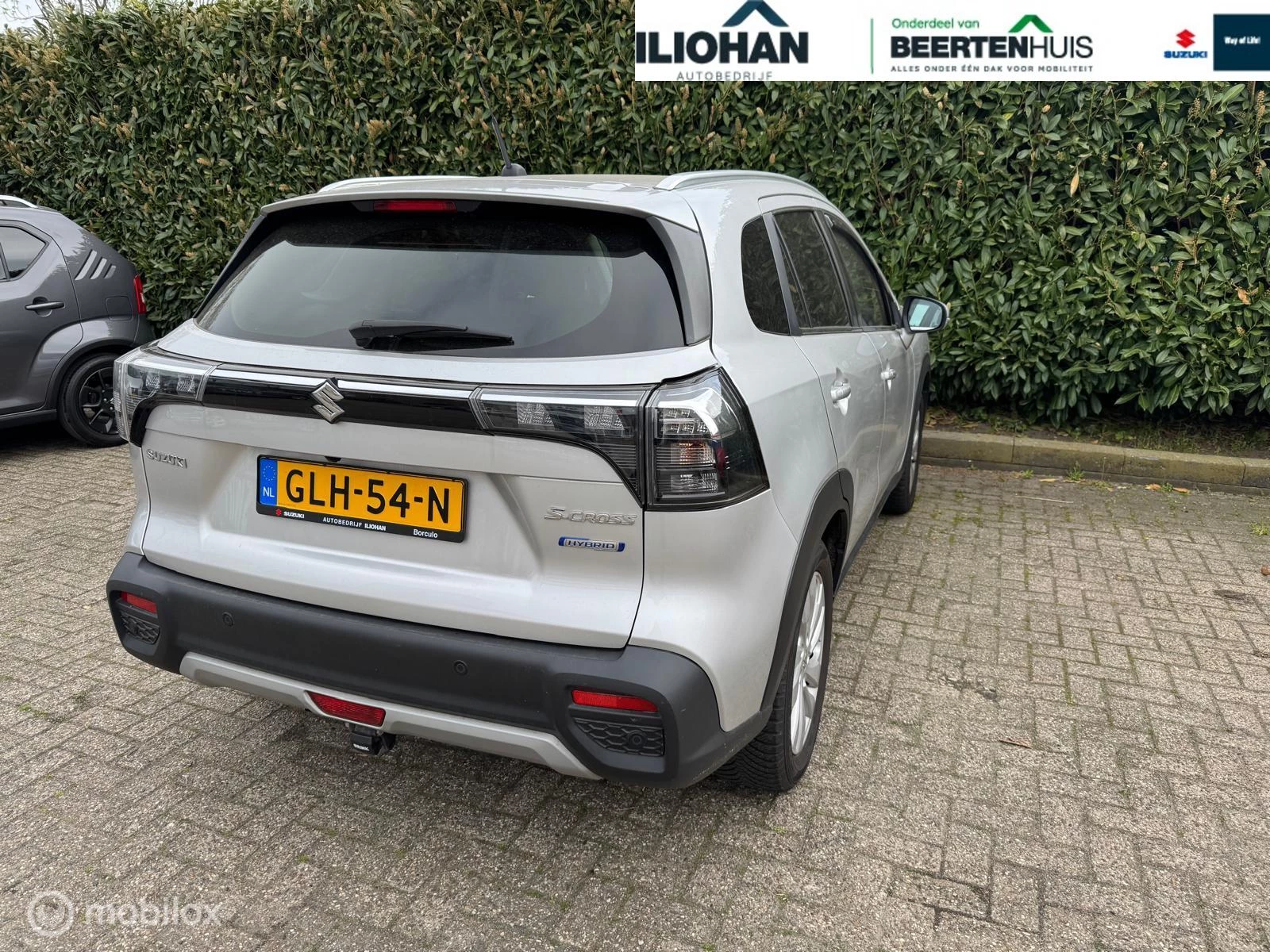 Hoofdafbeelding Suzuki S-Cross