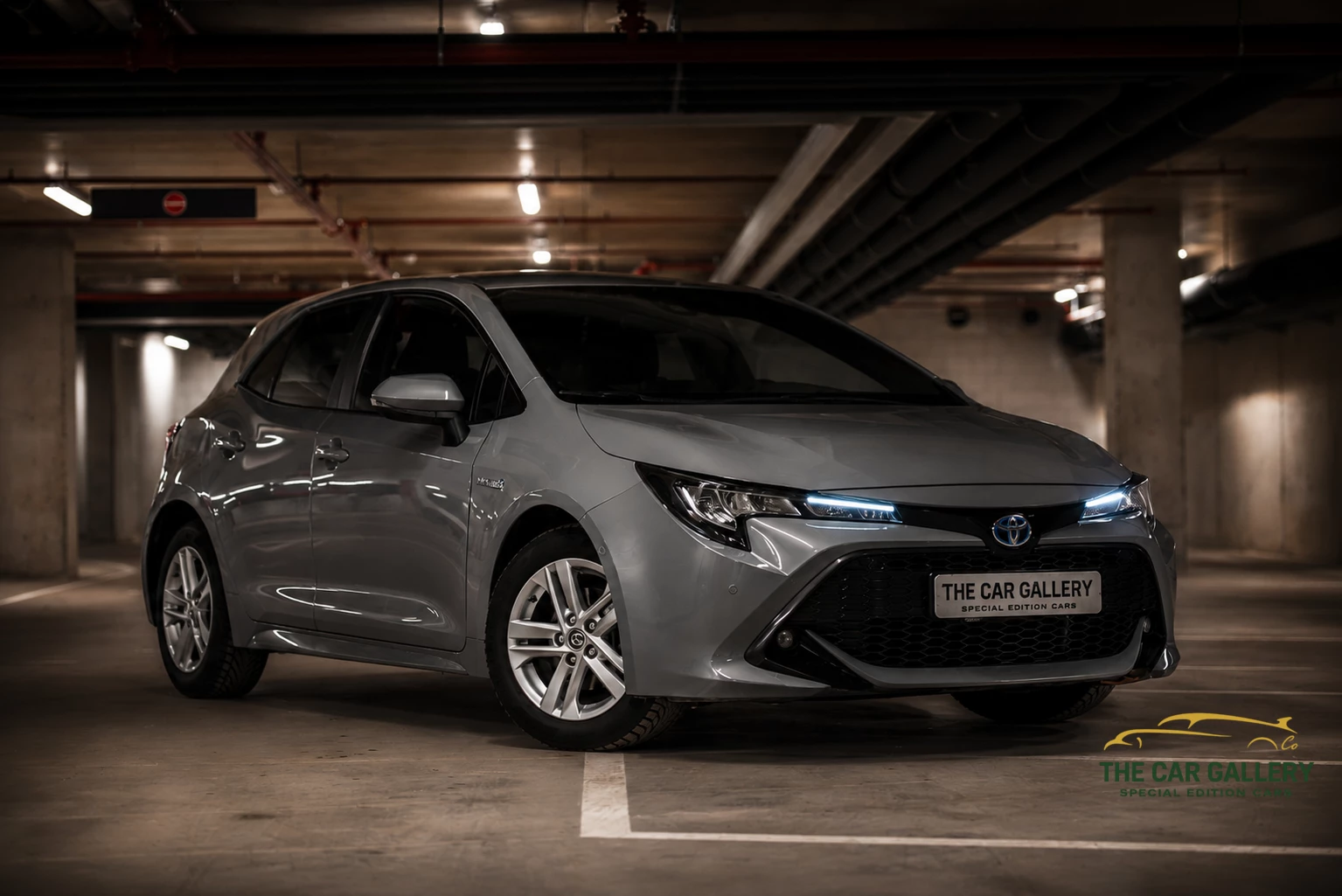 Hoofdafbeelding Toyota Corolla