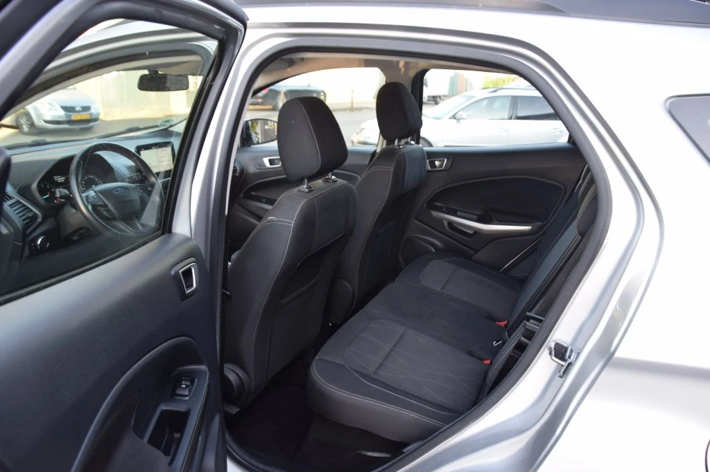 Hoofdafbeelding Ford EcoSport